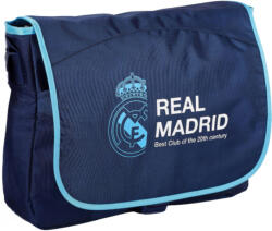 Real Madrid oldaltáska nagy Minimal Blue