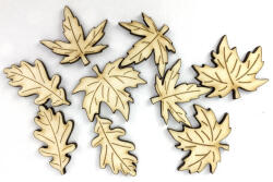 Őszi falevelek kb. 3, 5cm 9/cs 5626 (5626C)