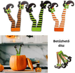 Nyomtatott dekorkarton - Boszilábak 3db/cs - papelito