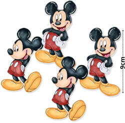 Nyomtatott dekorkarton - Mickey egérke 2 féle 4db/csomag