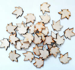 Fa falevelek 3cm 30db/cs 1527 (1527C)