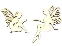  Fa tündérek 2/cs 8cm 5794 (5794)