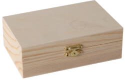  Fadoboz, szögletes 15*10*5cm KL56/8115 (10319)