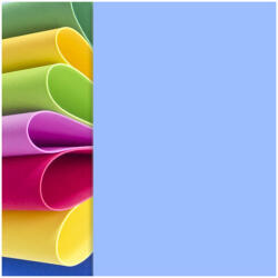  Dekorgumi A4 2 mm - Pasztellkék 10047 (10047)