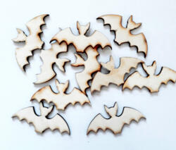  Fa denevérek 5 cm, 10db/cs 3865 (3865C)