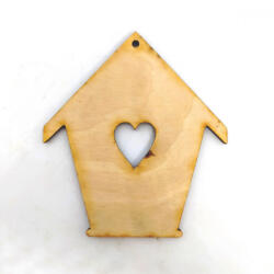  Fa madáretető 10cm 1790 (1790)