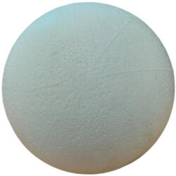  Polisztirol / hungarocell gömb 8cm-es 201 (201)