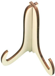  Fa tányértartó 10*12cm 1490 (1490)