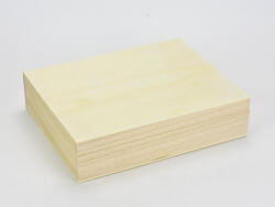  Fadoboz osztott 20*25*6cm 3263 (3263C)