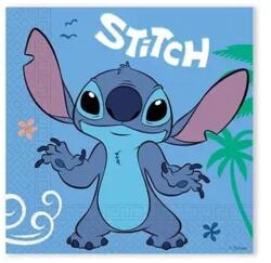  Disney Lilo és Stitch Angel szalvéta 20 db-os 33x33 cm (PNN96796)
