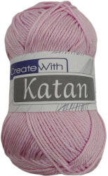  KATAN, 50g - Halvány babarózsaszín 2046