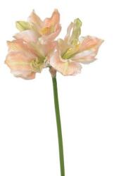  Amarylis artificial 3 flori pentru aranjamente florale (4033)