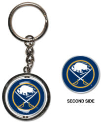 WinCraft Buffalo Sabres kulcstartó Spinner (114667)