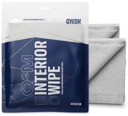 GYEON Laveta Microfibra Interior Auto Gyeon Q2M Interior Wipe Evo Set, 40 x 40cm, 2 buc (Q2MIW40)