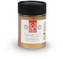 Modecor Colorant Pudra Glitterata Auriu Sclipitor, Modecor 40 gr (23358)