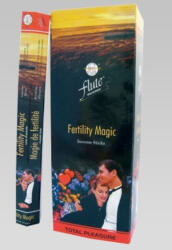  Flute Fertility Magic Termékenységi Mágia Termékenységfokozó Füstölő