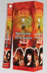  Flute Magic Incense of the Gypsies A Cigányok Mágikus Füstölője