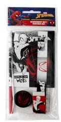 Gim Чертожен комплект Spiderman World Of Webs 5 части