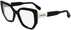 KARL LAGERFELD Rame ochelari de vedere dama Karl Lagerfeld KL6174 006