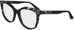 KARL LAGERFELD Rame ochelari de vedere dama Karl Lagerfeld KL6154 013