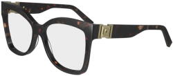KARL LAGERFELD Rame ochelari de vedere dama Karl Lagerfeld KL6149 242 Rama ochelari