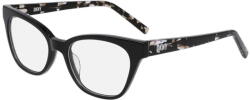 DKNY Rame ochelari de vedere dama DKNY DK5058 001 Rama ochelari