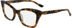 KARL LAGERFELD Rame ochelari de vedere dama Karl Lagerfeld KL6134 234 Rama ochelari