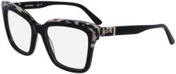KARL LAGERFELD Rame ochelari de vedere dama Karl Lagerfeld KL6130 013 Rama ochelari
