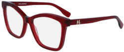 KARL LAGERFELD Rame ochelari de vedere dama Karl Lagerfeld KL6094 607 Rama ochelari