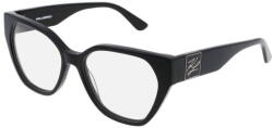 KARL LAGERFELD Rame ochelari de vedere dama Karl Lagerfeld KL6053 001 Rama ochelari