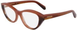 Salvatore Ferragamo Rame ochelari de vedere dama Ferragamo SF3011 254 Rama ochelari