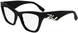KARL LAGERFELD Rame ochelari de vedere dama Karl Lagerfeld KL6171 001 Rama ochelari