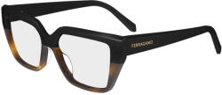 Salvatore Ferragamo Rame ochelari de vedere dama Ferragamo SF2971 006 Rama ochelari