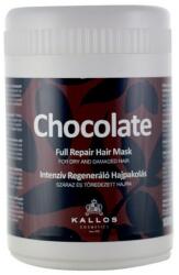 Kallos Chocolate Full Repair Hair Mask Балсам-маски за коса 1000ml