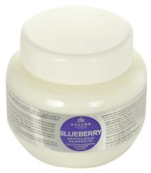 Kallos Blueberry Hair Mask Балсам-маски за коса 275ml