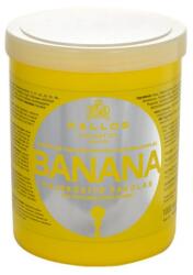 Kallos Banana Fortifying Hair Mask Балсам-маски за коса 1000ml