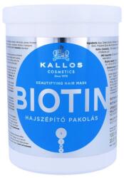 Kallos Biotin Hair Mask Балсам-маски за коса 1000ml