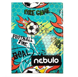 Nebulo Írószertartó pohár, Foci, Nebulo (ITP-FOCI) - toptoner