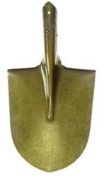 HERLY Крива лопата без дръжка ф40 herly gold, 16717
