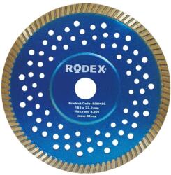Rodex Диск диамант турбо ultraslim 115 мм rodex 39190