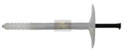 Wkret-met Дюбел за изолация 10х90 с пирон 200бр. Wkret-met