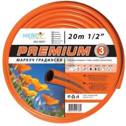 PREMIUM Маркуч за поливане 1/2" -13мм 20м Premium 13116