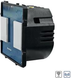 Luxion Modul Intrerupator Dublu cu Wi-Fi + RF433 cu Touch LUXION SmartElectro IntelligentHouse (LX-WT2-RA201)