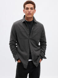 GAP Фланелена риза GAP GAP | Siv | МЪЖЕ | XS - zoot - 105,60 лв