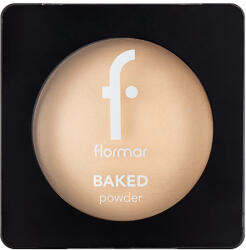 Flormar Pudra de fata Baked Powder 20 Soft Beige, 9g, Flormar
