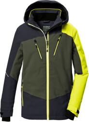 killtec Jacheta KSW 389 BYS SKI JCKT 164 dark olive