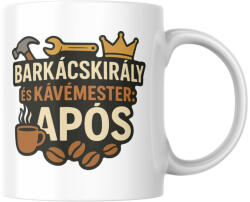  Barkácskirály és kávémester após bögre (barkacskiraly_es_kavemester_apos_bogre)