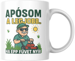  Apósom a legjobb ha épp füvet nyír bögre (aposom_a_legjobb_ha_epp_fuvet_nyir_bogre)