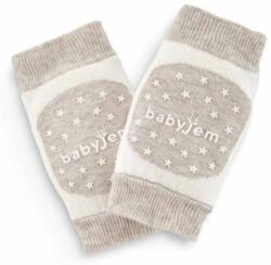 BabyJem Бебешки наколенки BabyJem - Beige (586) - baby