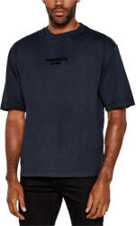 Dsquared2 T-Shirt S74GD1455D20020 974 black + dark navy print (S74GD1455D20020 974 black + dark navy print)